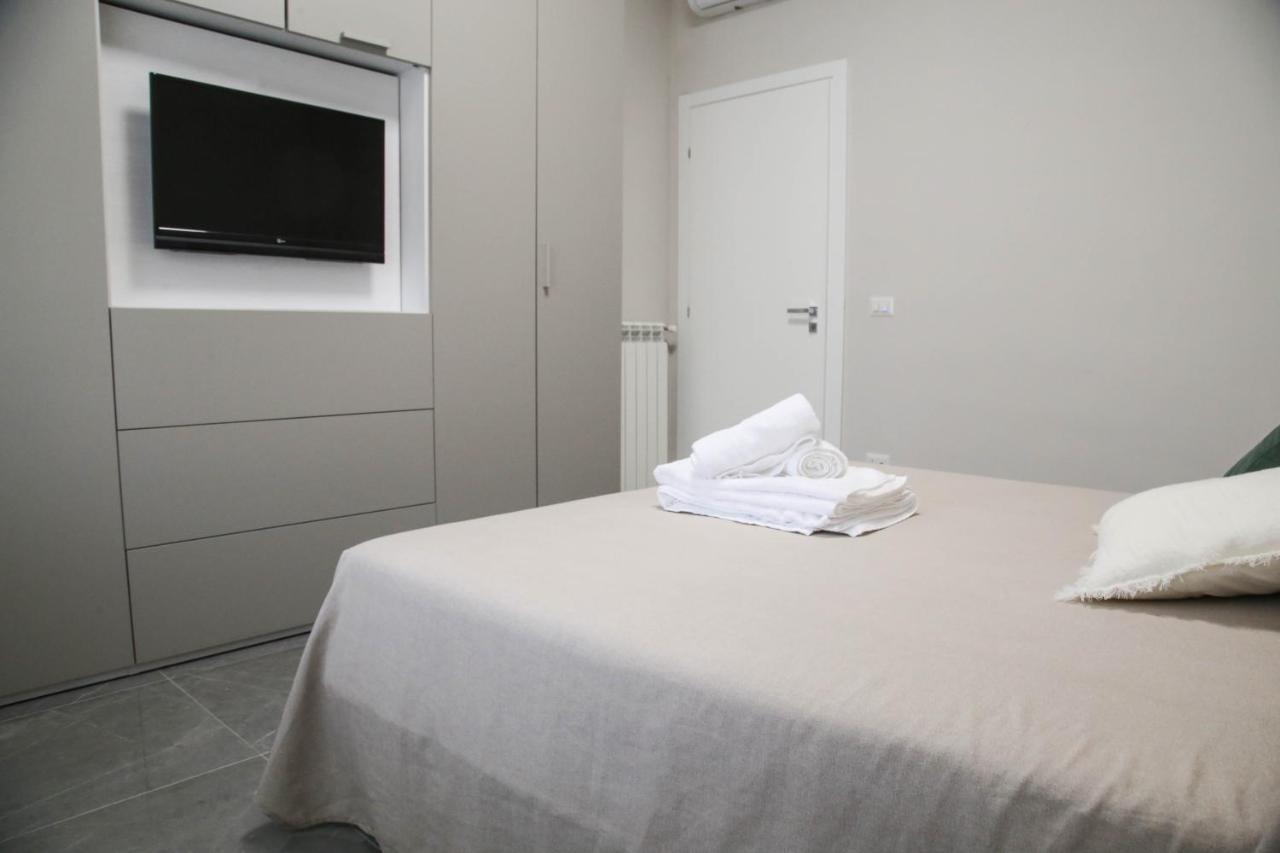 Casa Grande Appartement Crotone Buitenkant foto