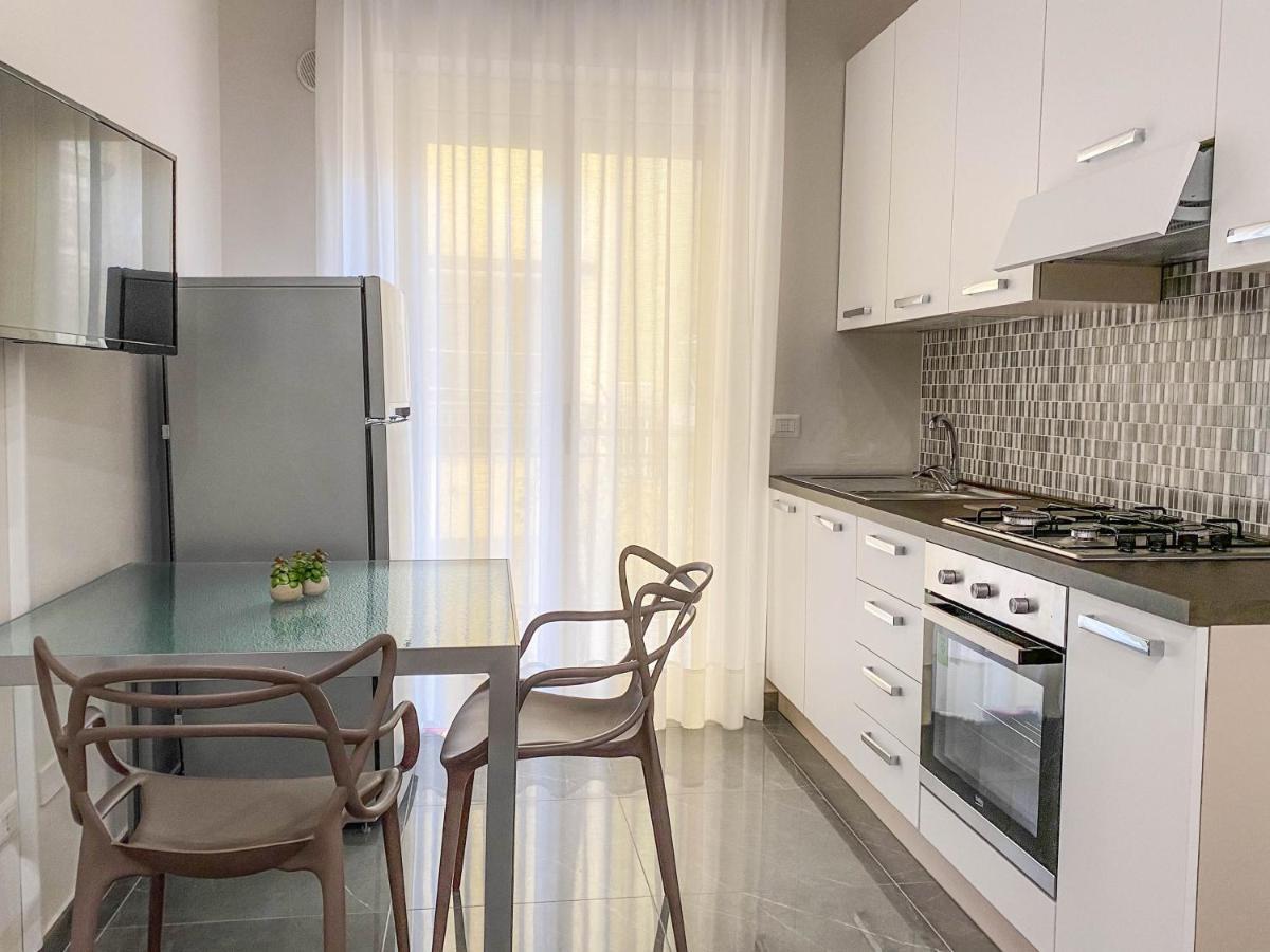 Casa Grande Appartement Crotone Buitenkant foto