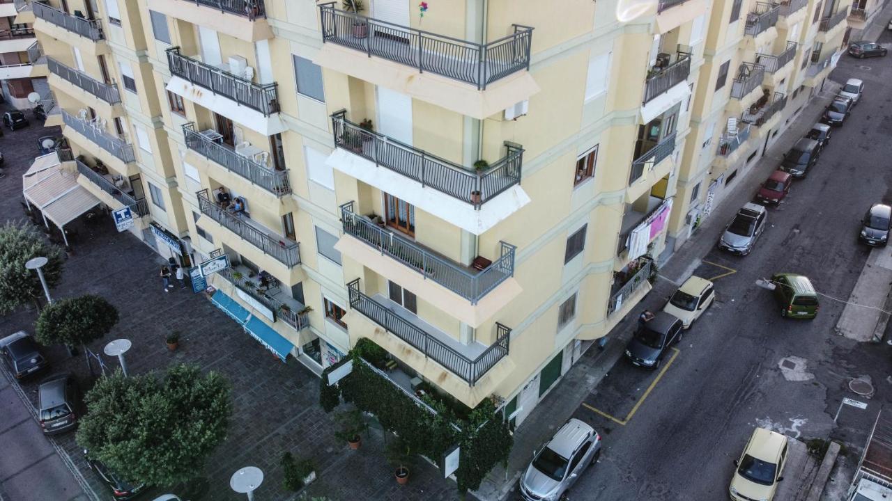 Casa Grande Appartement Crotone Buitenkant foto