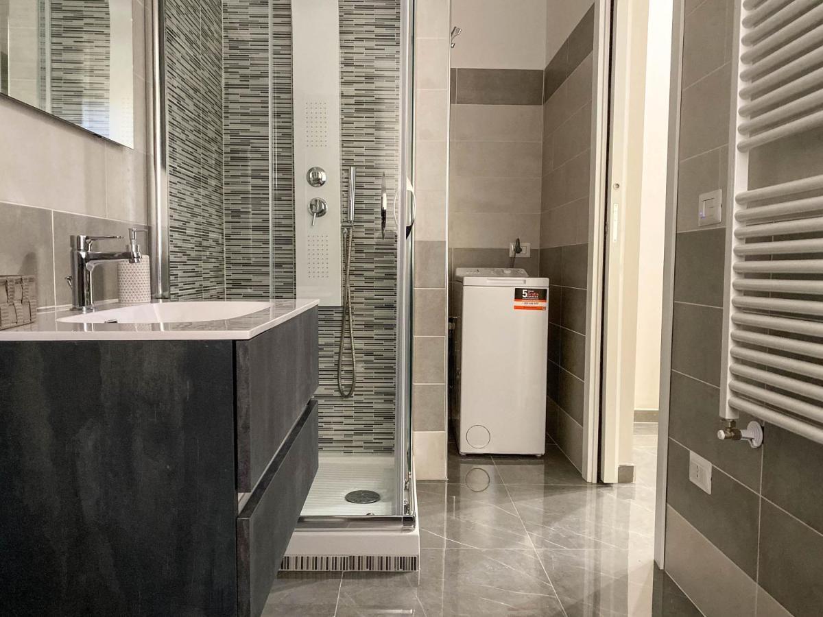 Casa Grande Appartement Crotone Buitenkant foto
