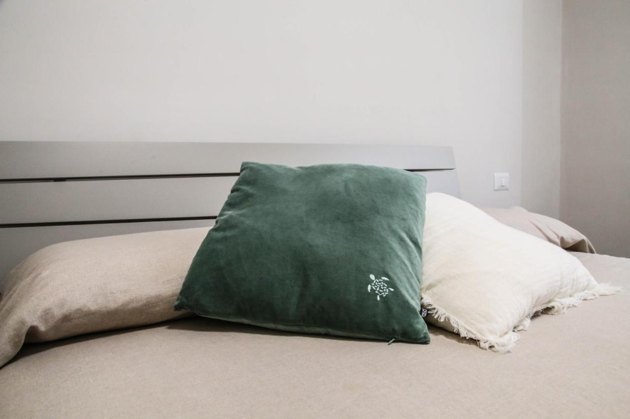 Casa Grande Appartement Crotone Buitenkant foto