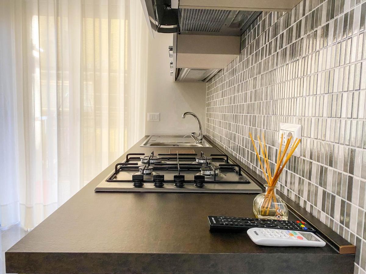 Casa Grande Appartement Crotone Buitenkant foto