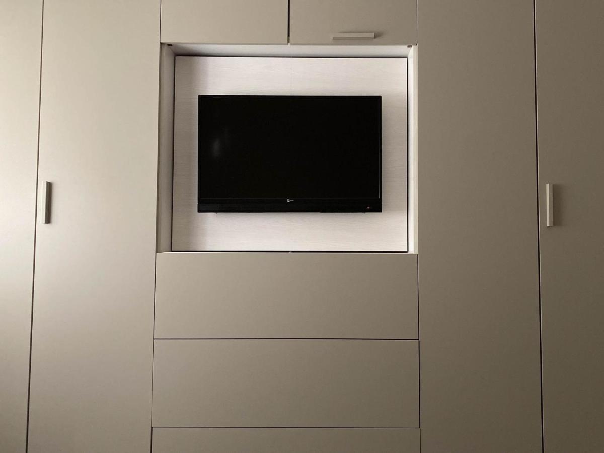 Casa Grande Appartement Crotone Buitenkant foto