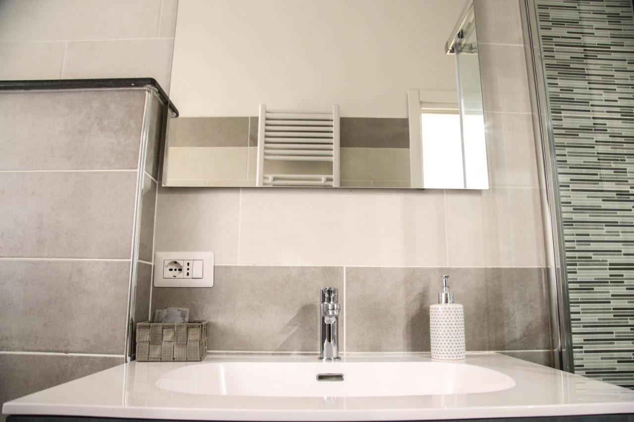Casa Grande Appartement Crotone Buitenkant foto