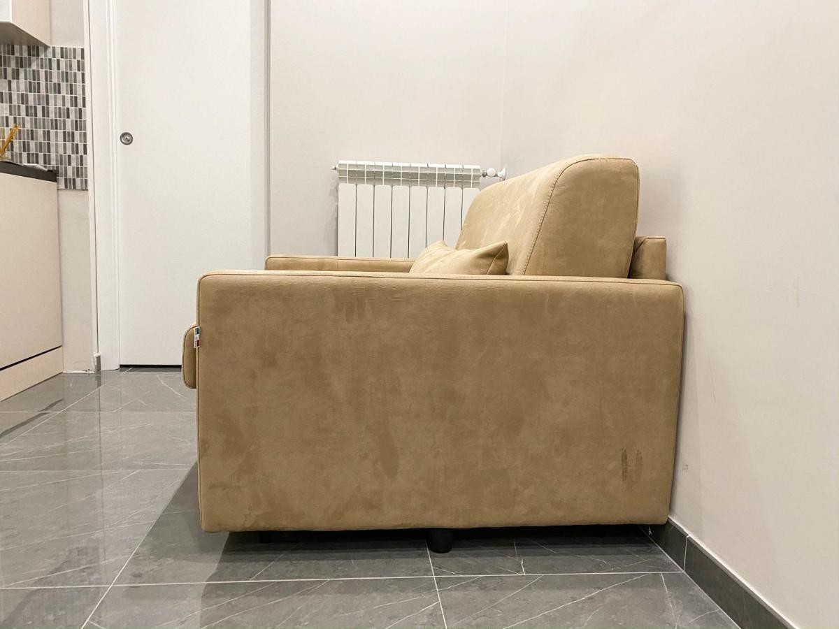 Casa Grande Appartement Crotone Buitenkant foto