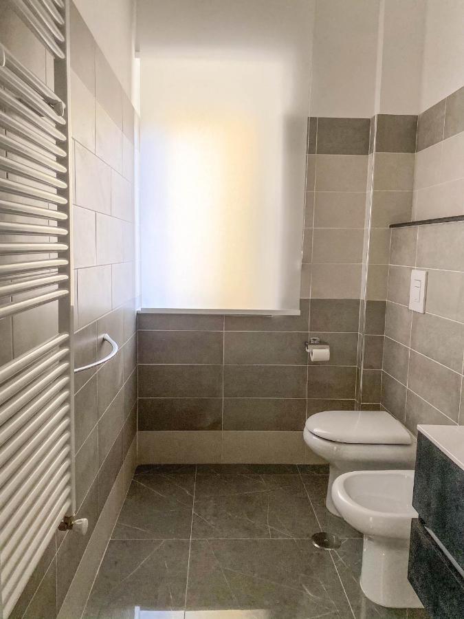 Casa Grande Appartement Crotone Buitenkant foto