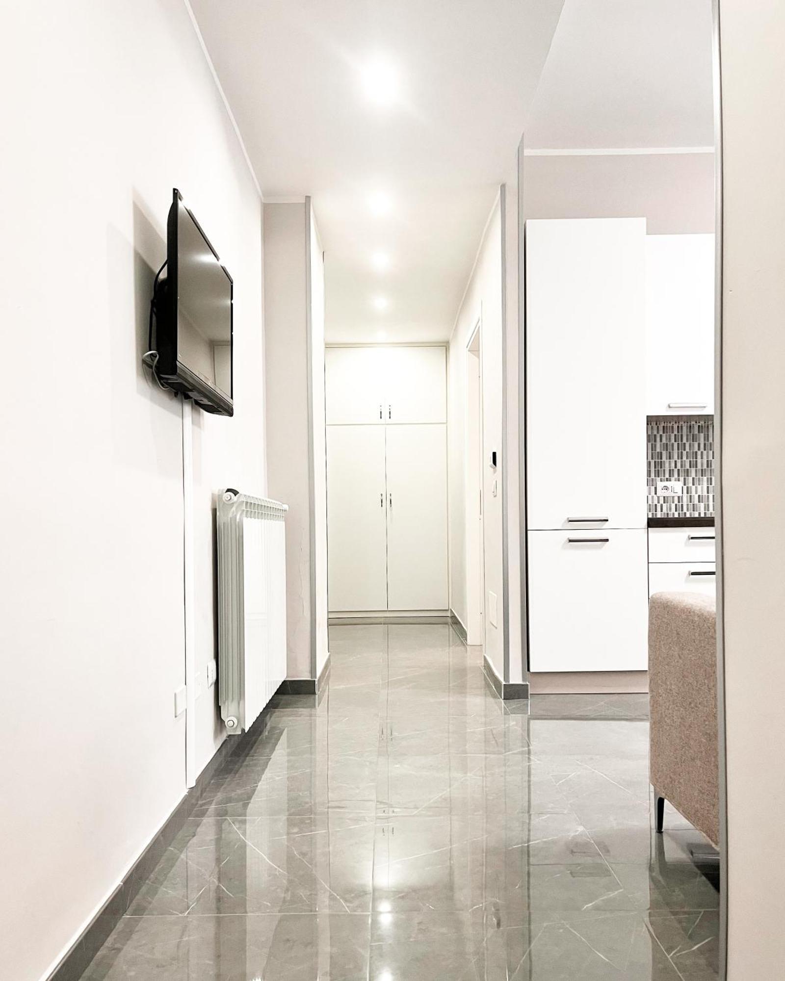 Casa Grande Appartement Crotone Buitenkant foto