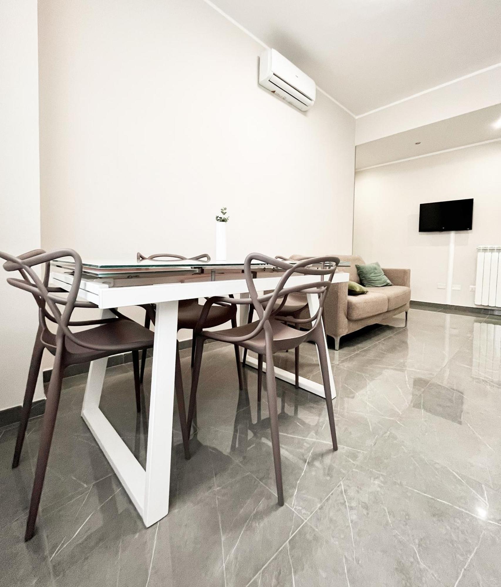 Casa Grande Appartement Crotone Buitenkant foto