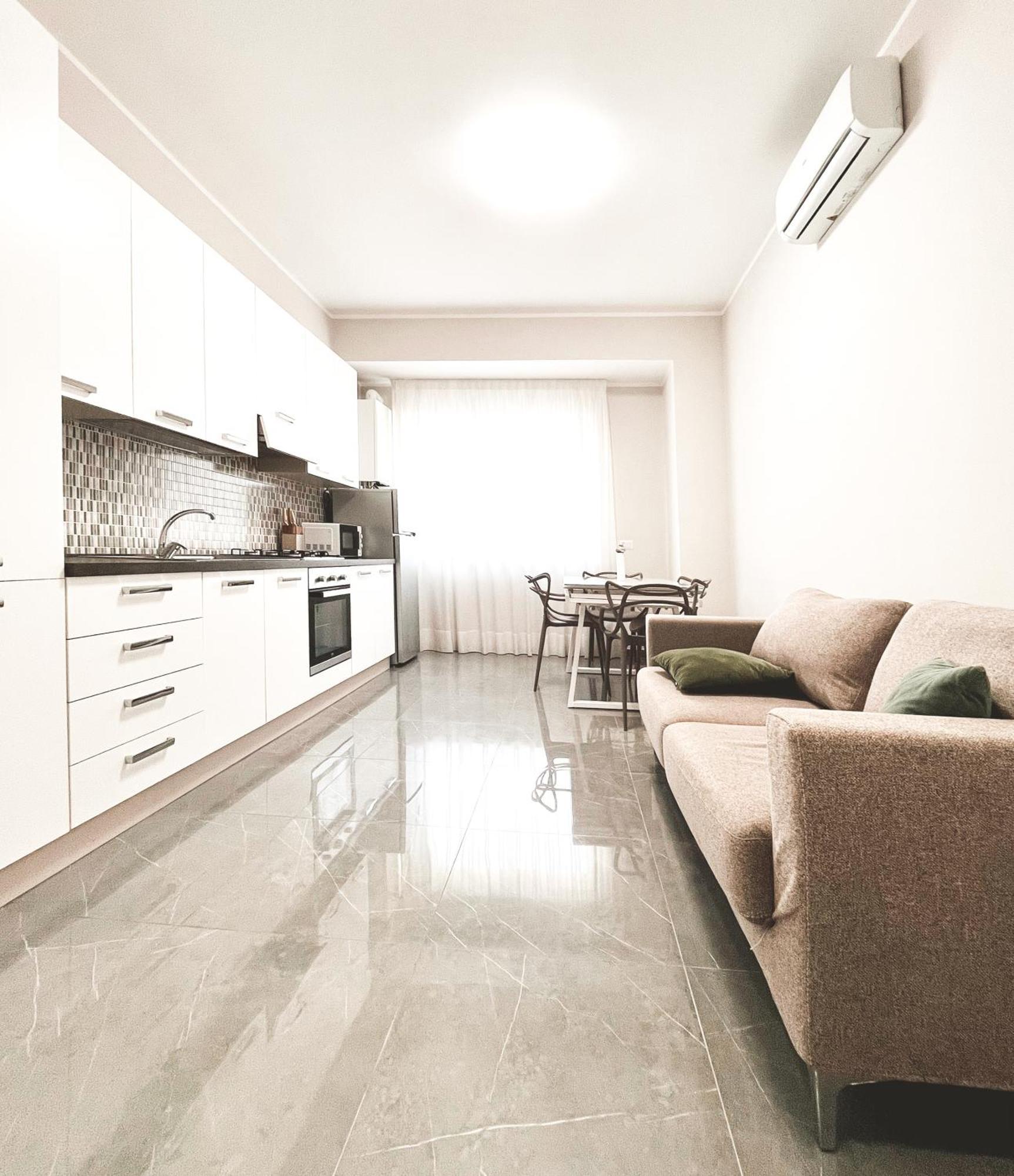 Casa Grande Appartement Crotone Buitenkant foto