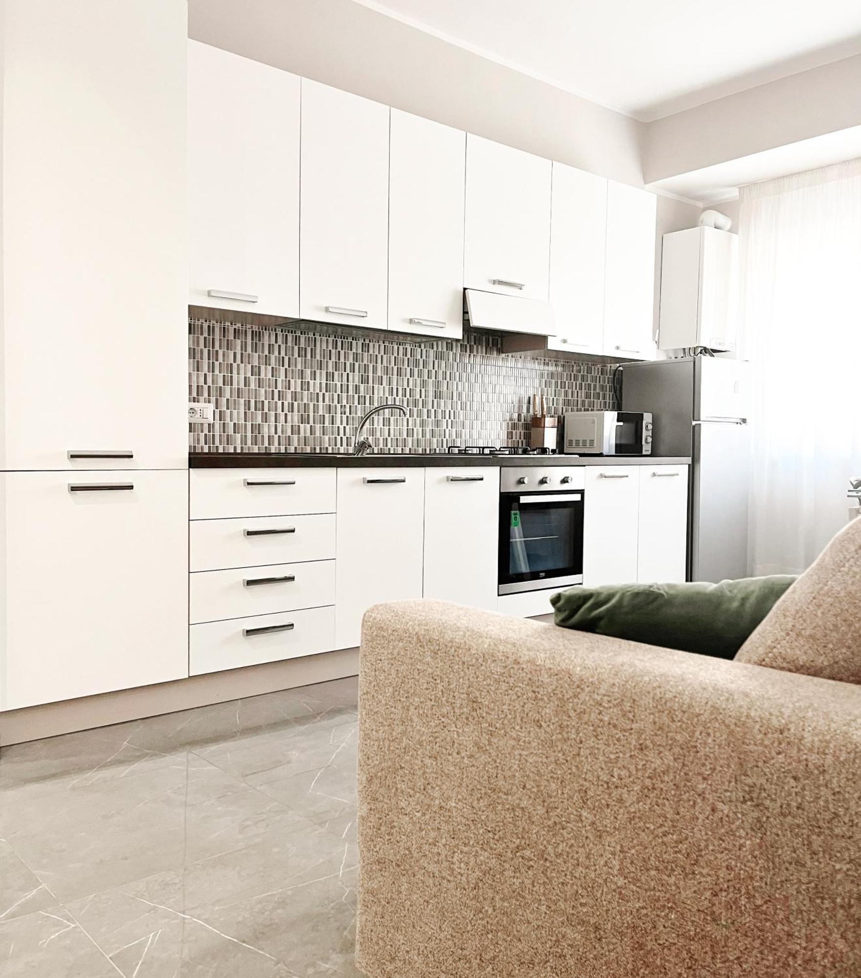 Casa Grande Appartement Crotone Buitenkant foto
